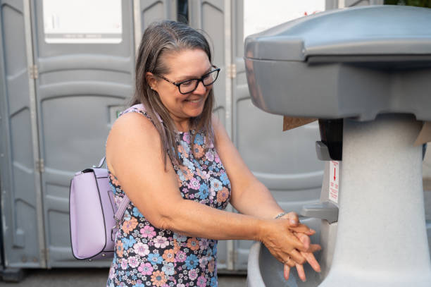 Best Portable restroom trailer rental  in Antioch, CA